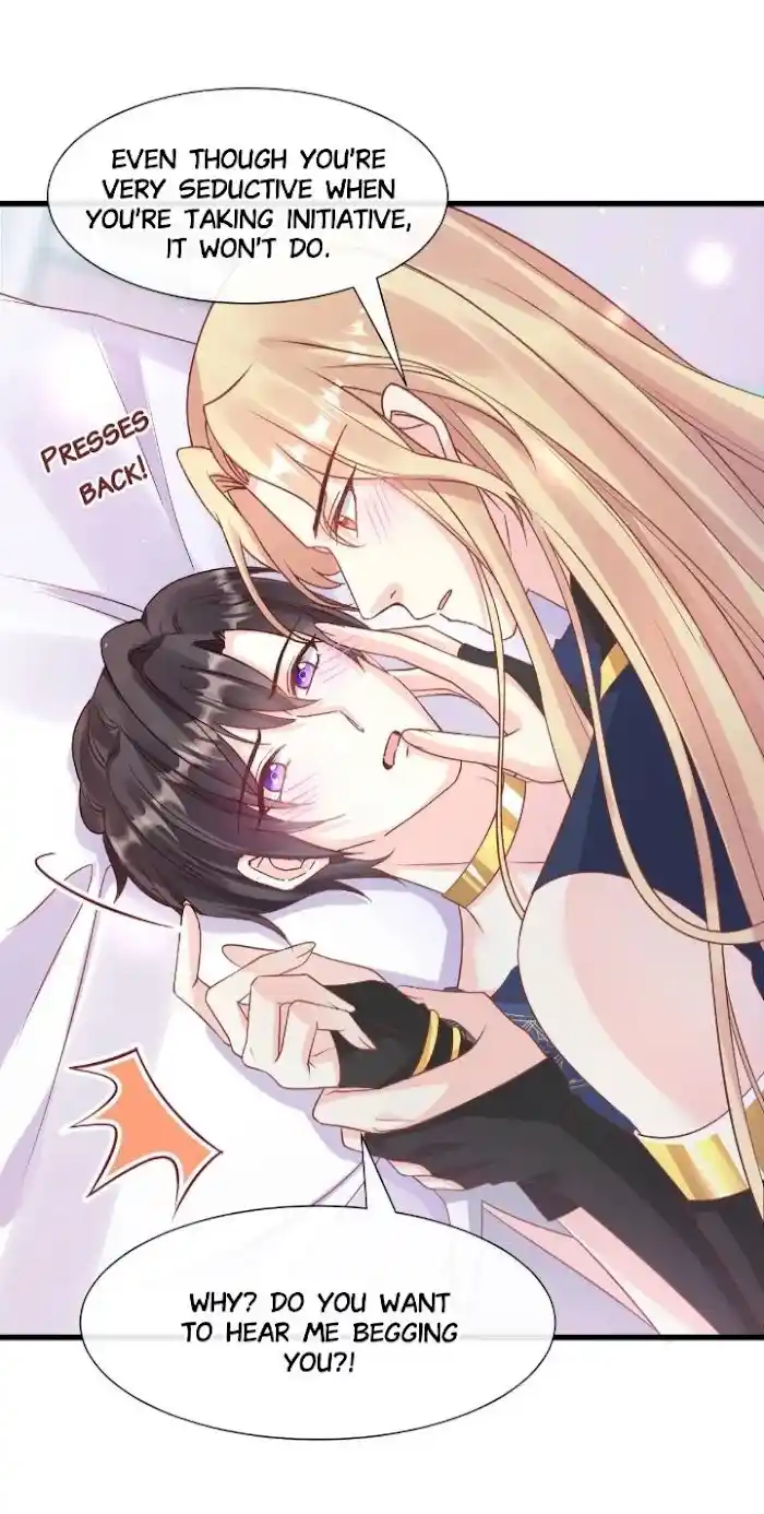 Devil's Lover Chapter 26