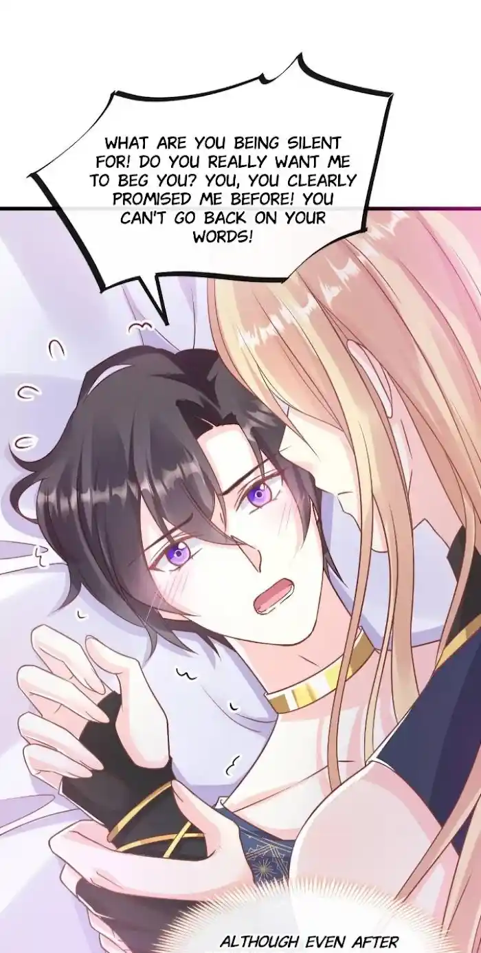 Devil's Lover Chapter 26