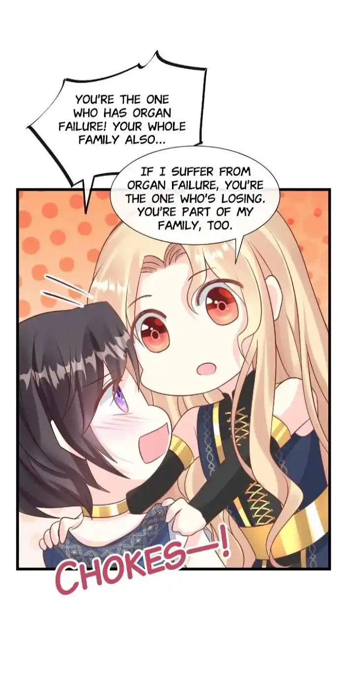 Devil's Lover Chapter 26