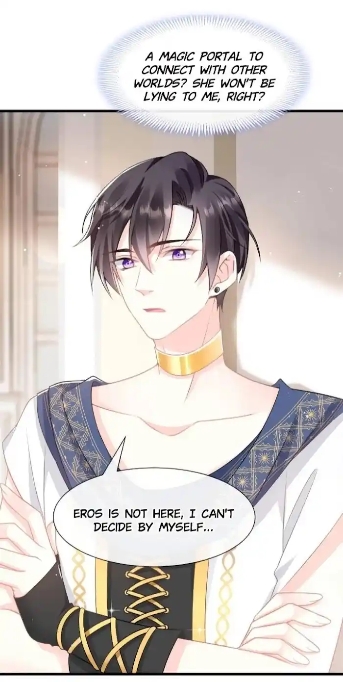 Devil's Lover Chapter 29