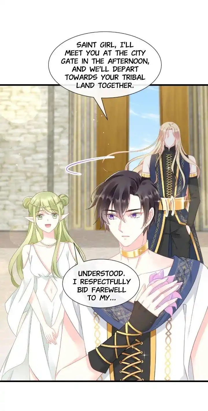 Devil's Lover Chapter 32