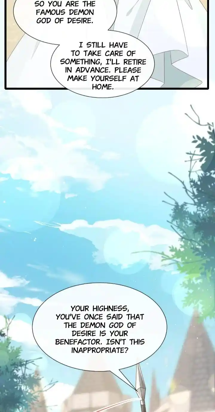 Devil's Lover Chapter 32