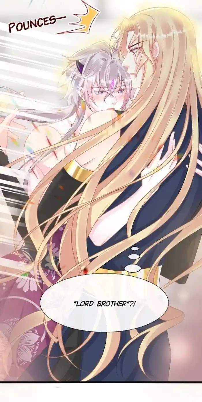 Devil's Lover Chapter 34