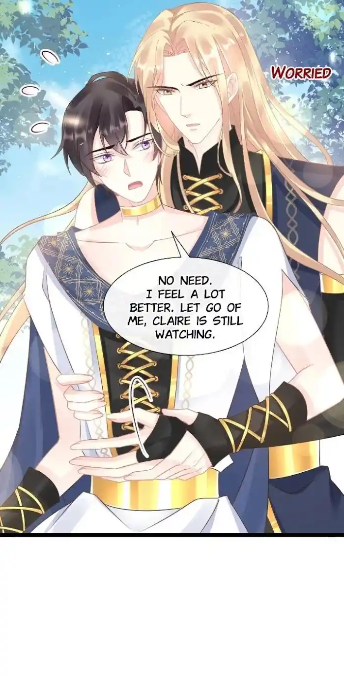 Devil's Lover Chapter 40