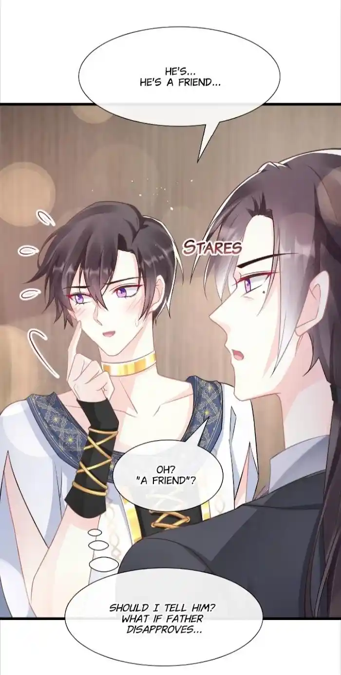 Devil's Lover Chapter 43