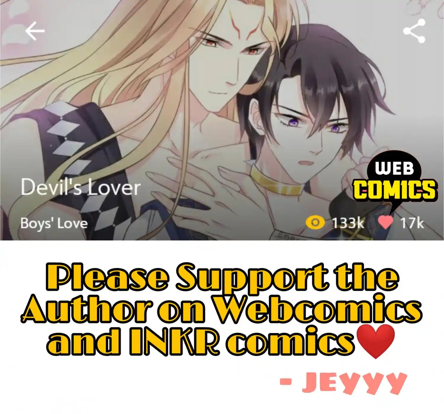 Devil's Lover Chapter 44