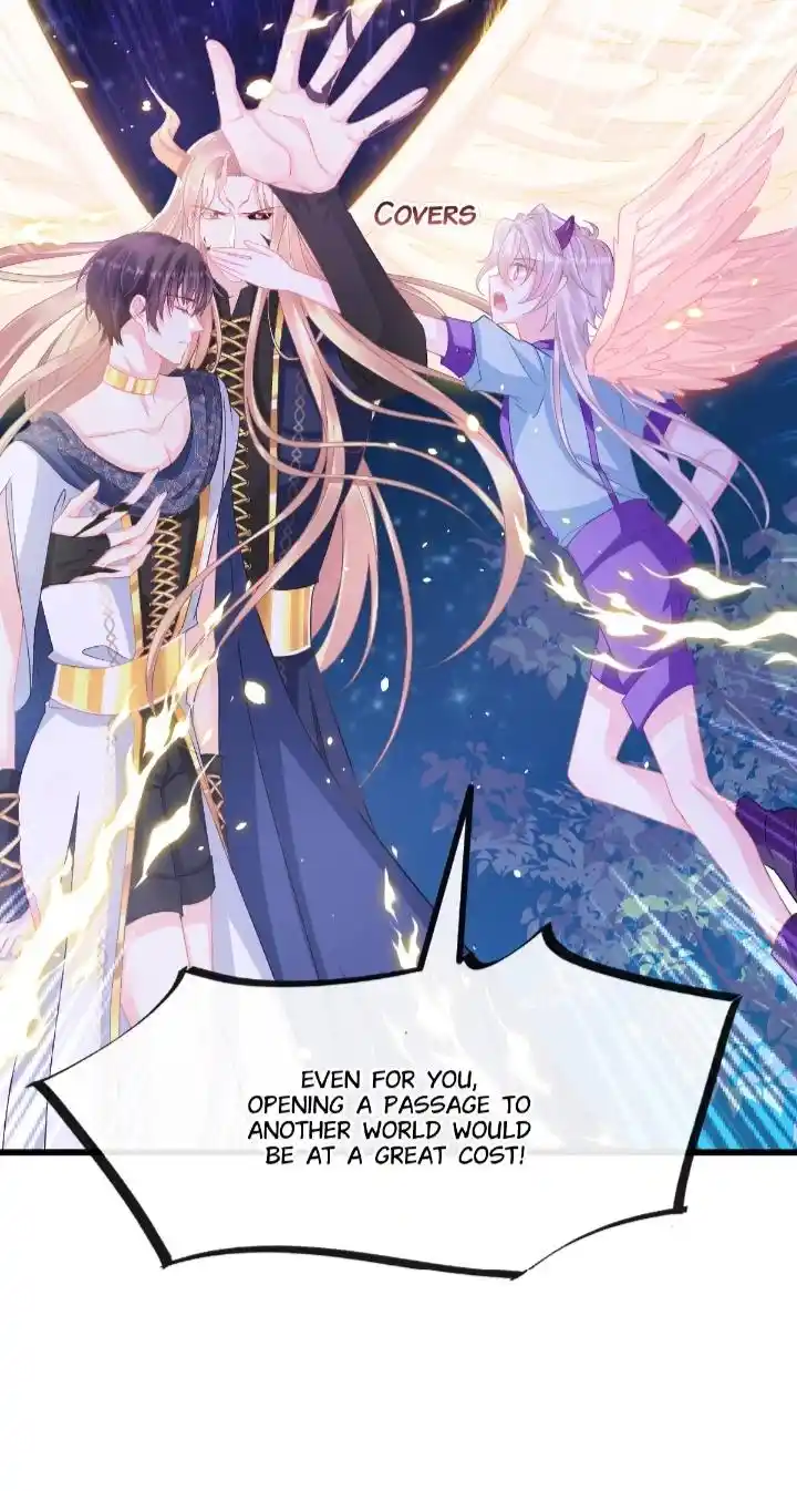 Devil's Lover Chapter 45