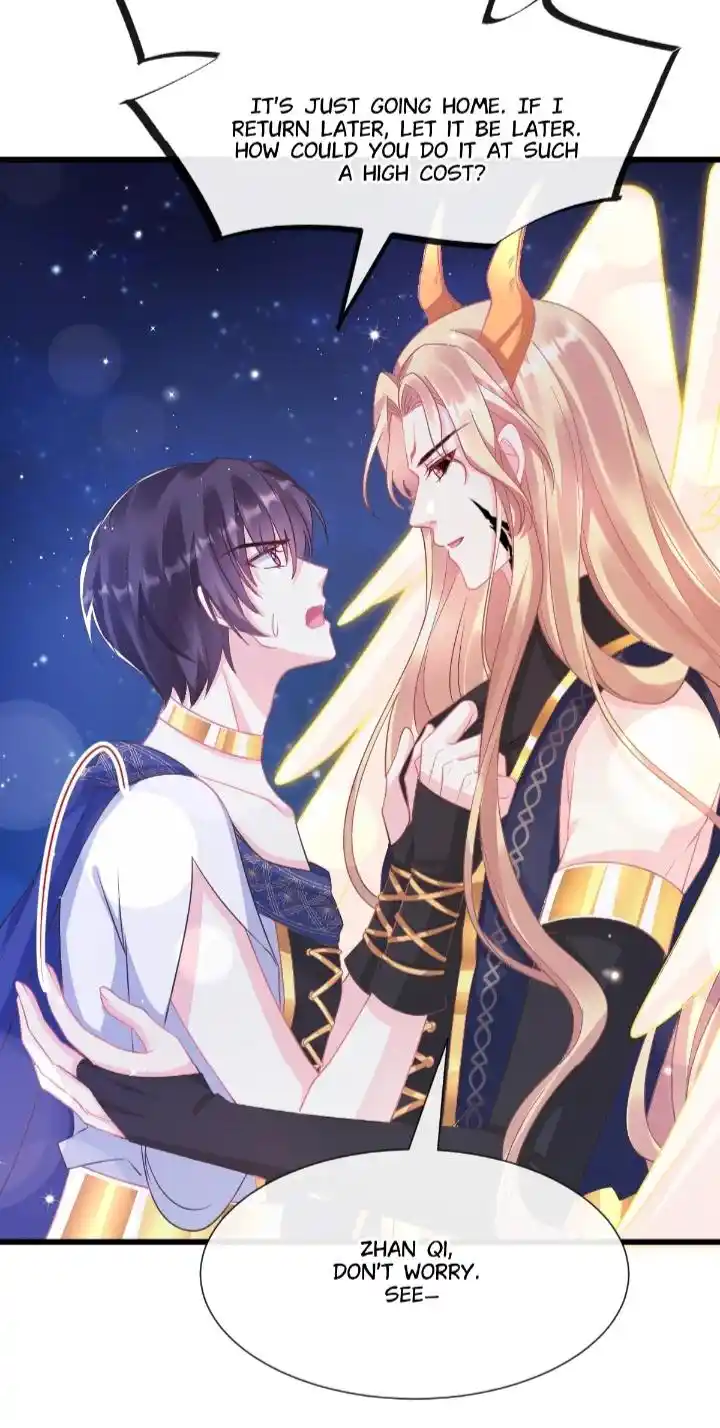 Devil's Lover Chapter 45