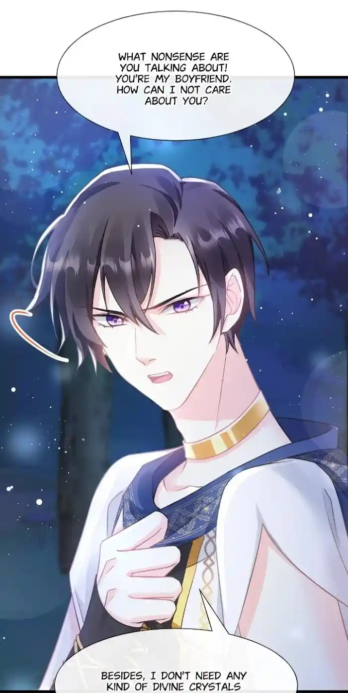 Devil's Lover Chapter 46