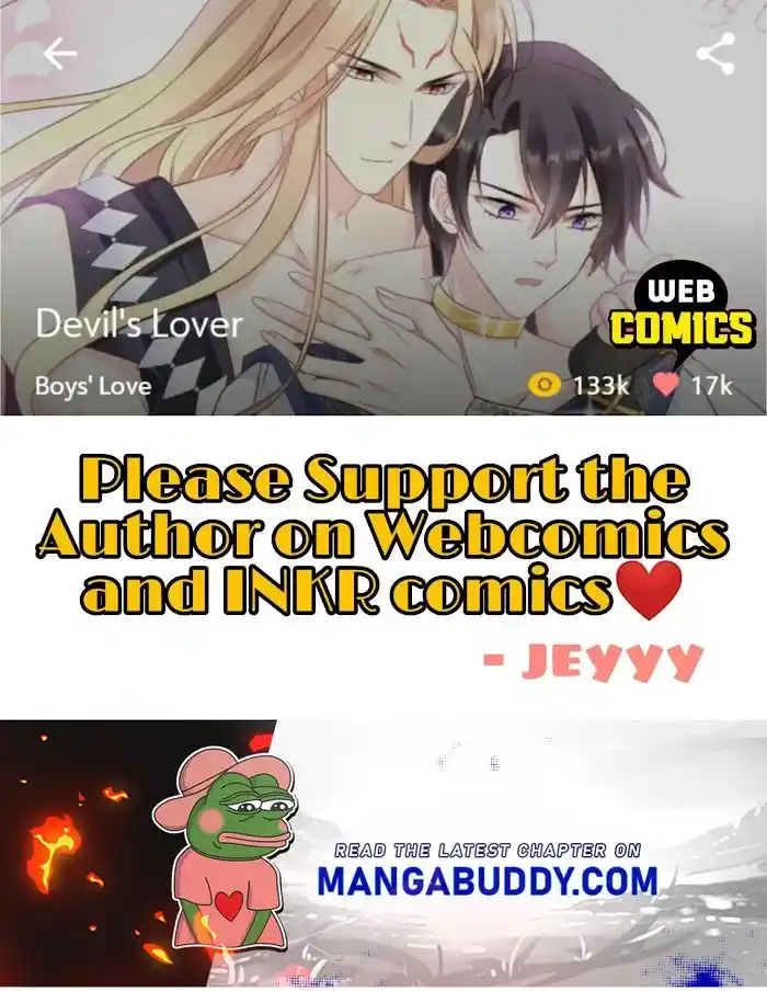 Devil's Lover Chapter 48