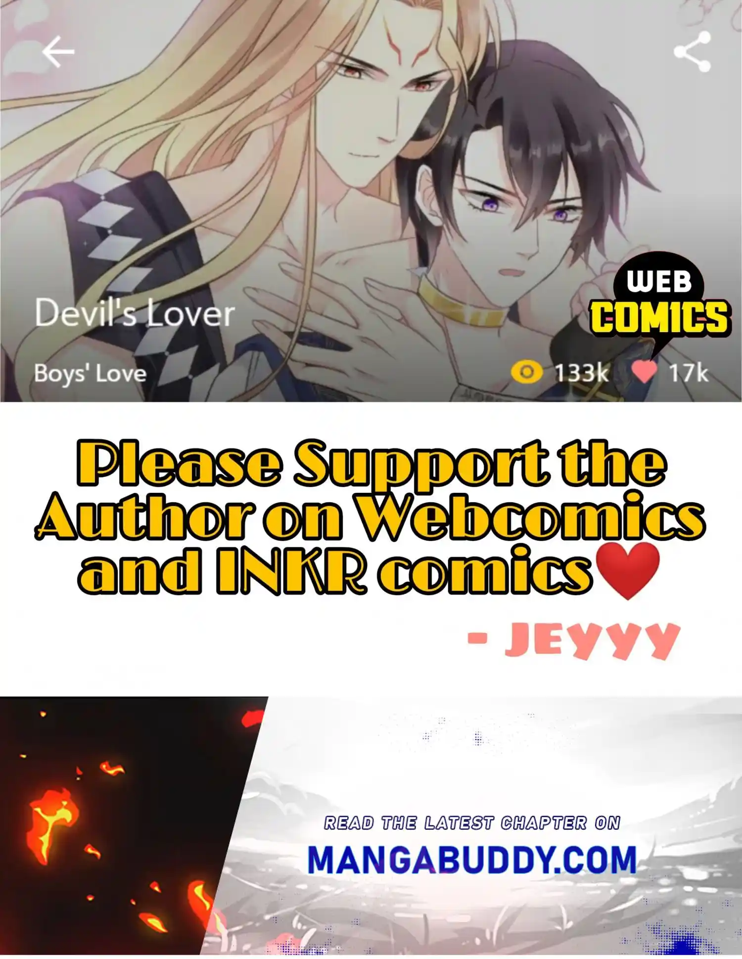 Devil's Lover Chapter 51