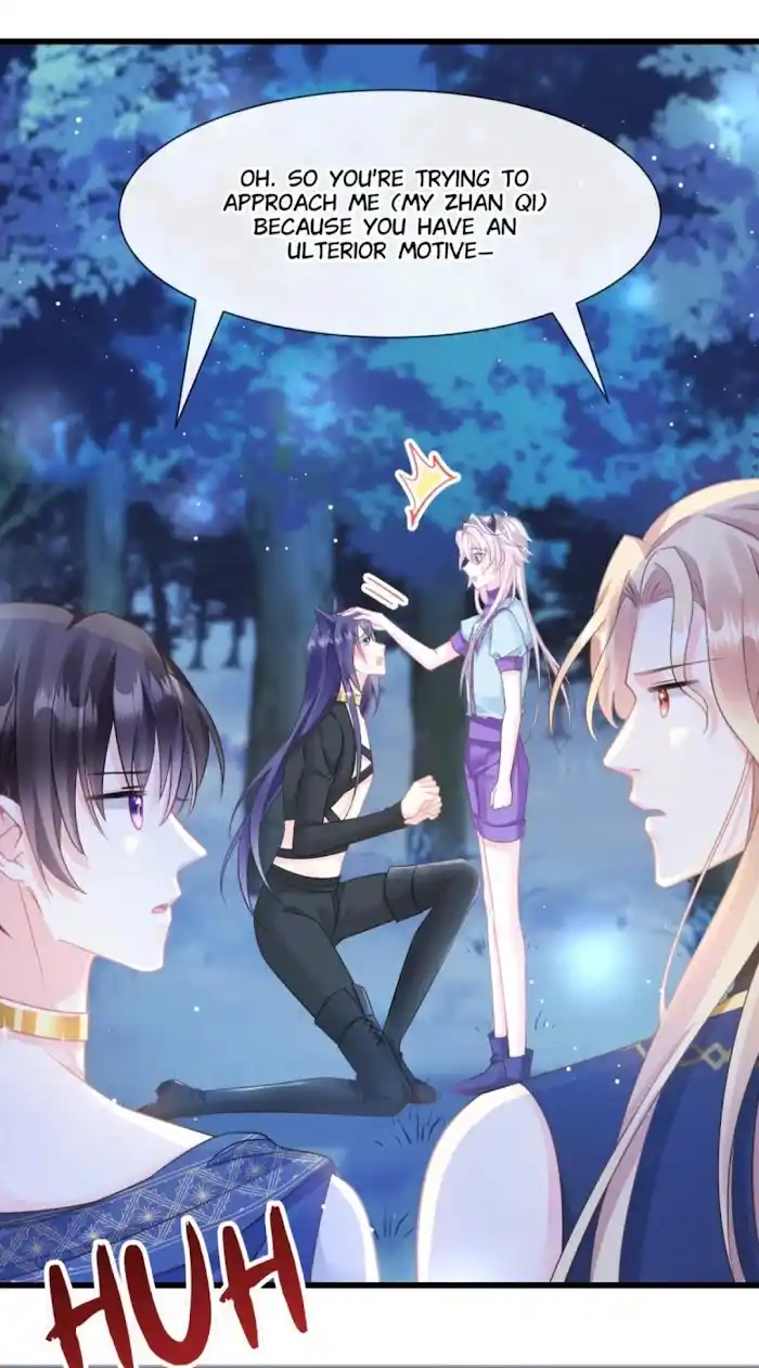 Devil's Lover Chapter 53