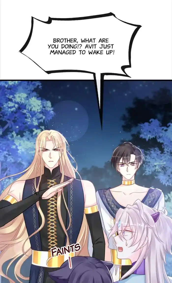 Devil's Lover Chapter 54