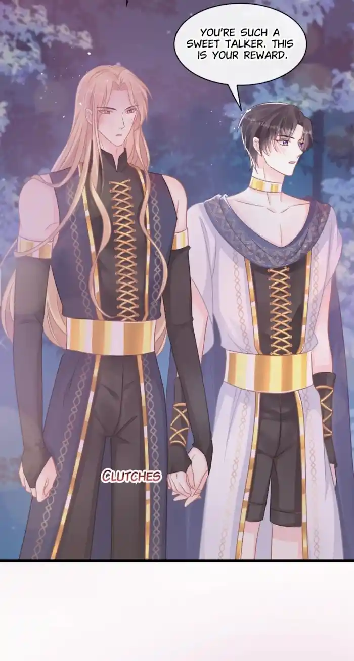 Devil's Lover Chapter 54