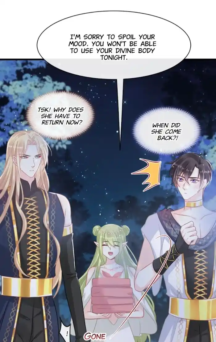 Devil's Lover Chapter 54