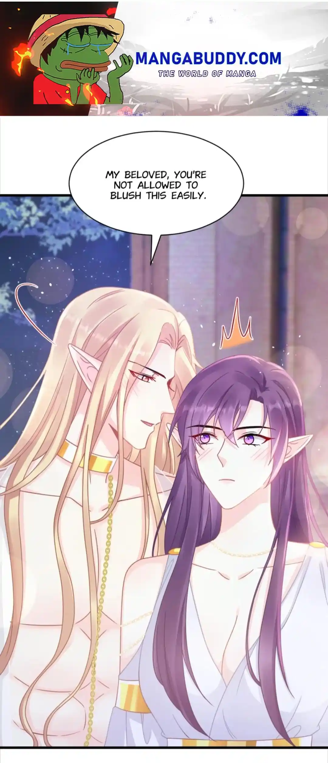 Devil's Lover Chapter 55