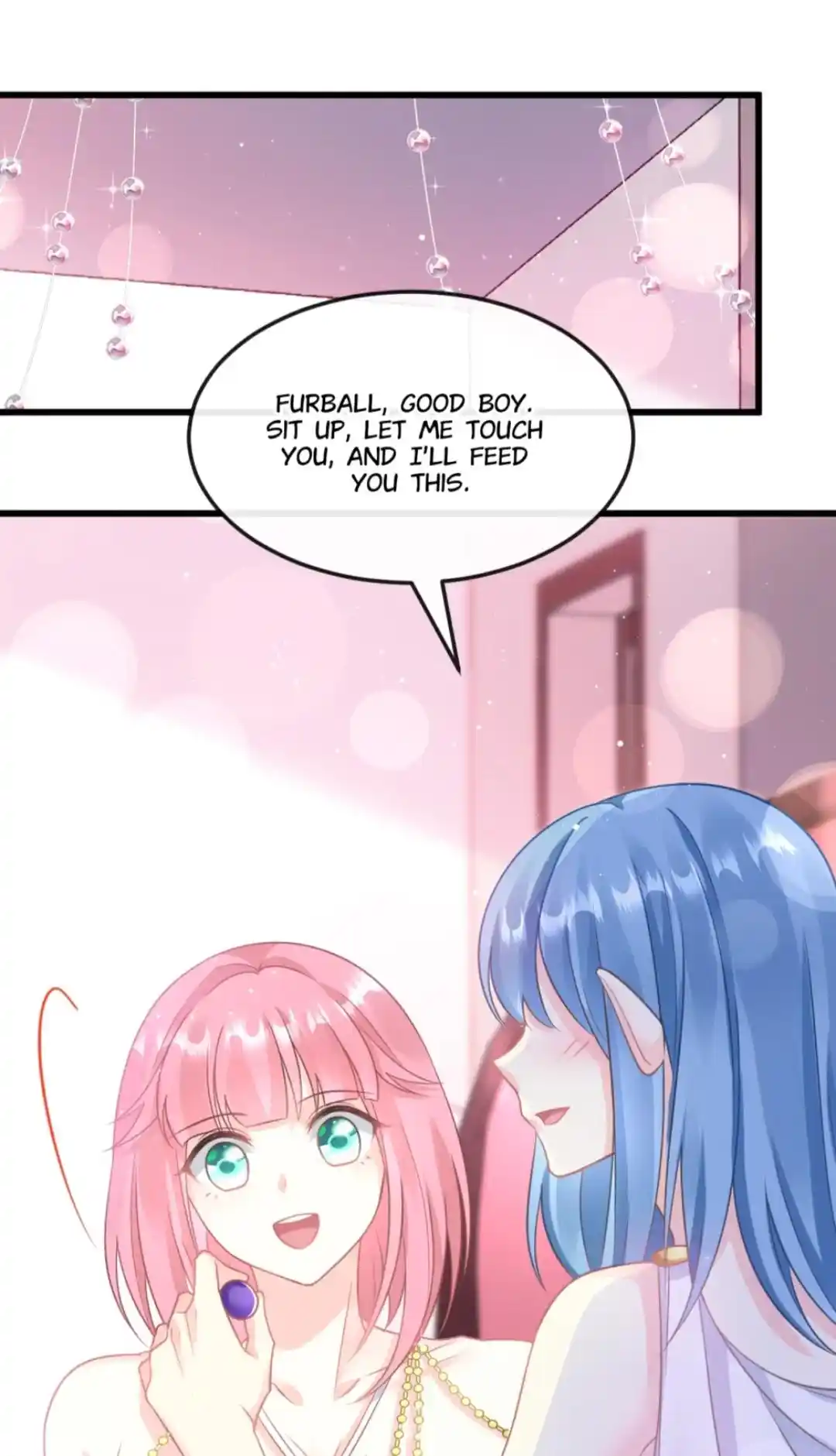 Devil's Lover Chapter 55