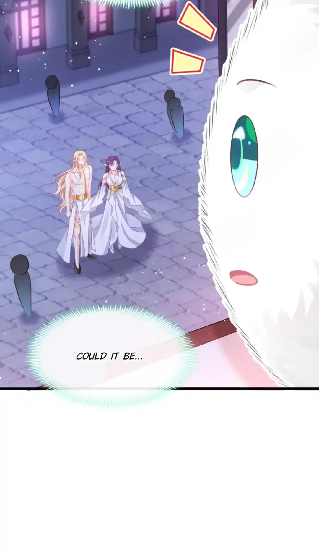 Devil's Lover Chapter 55