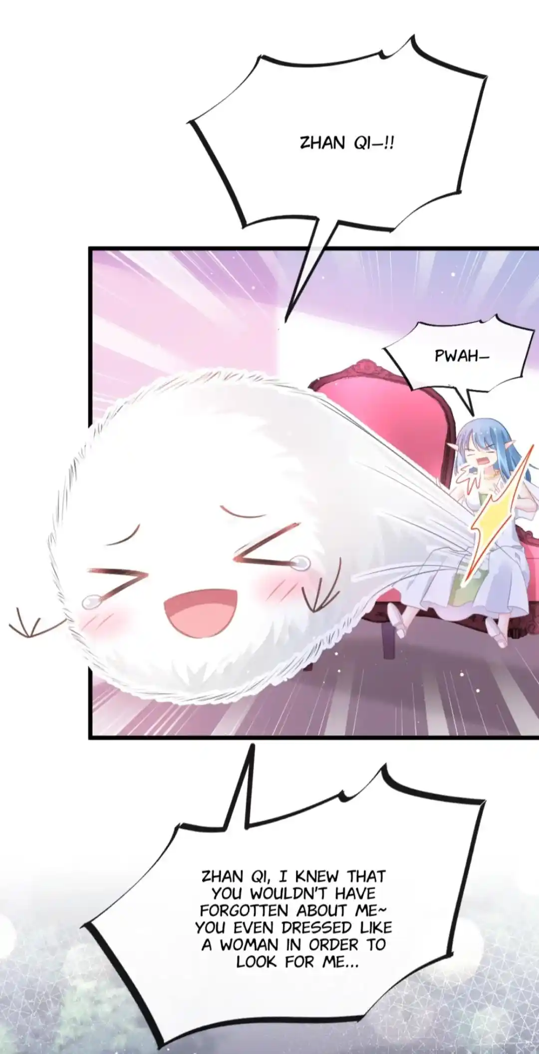 Devil's Lover Chapter 55