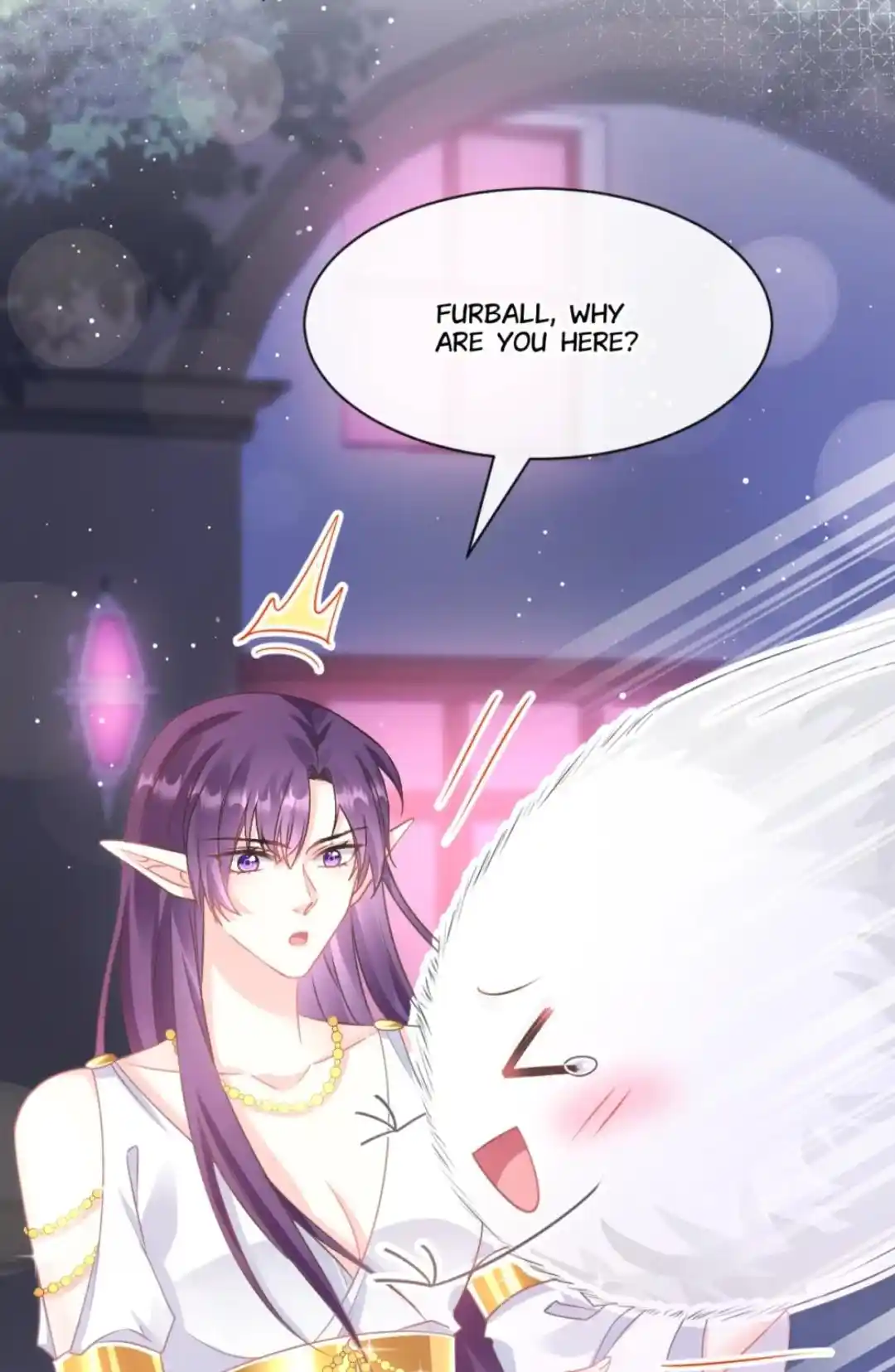 Devil's Lover Chapter 55