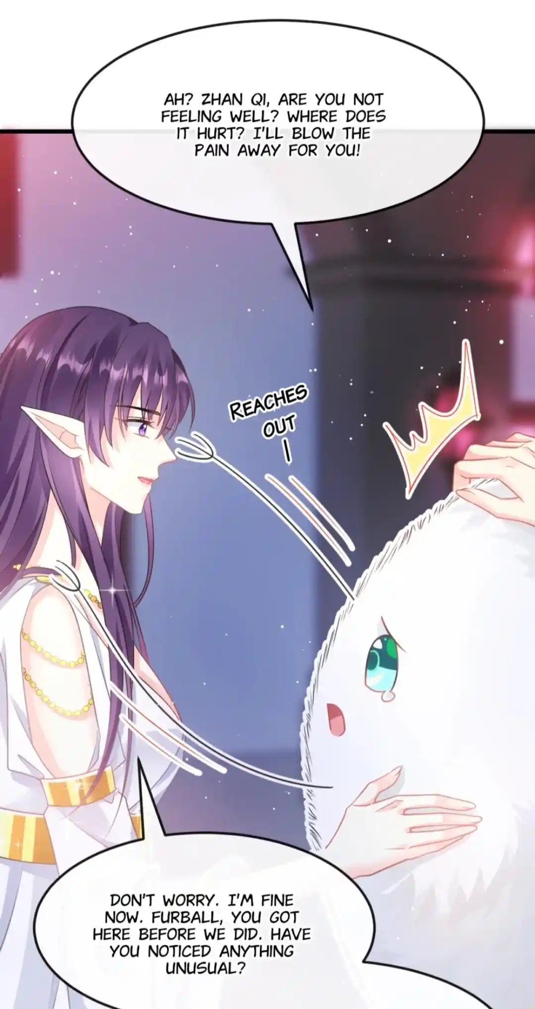 Devil's Lover Chapter 55