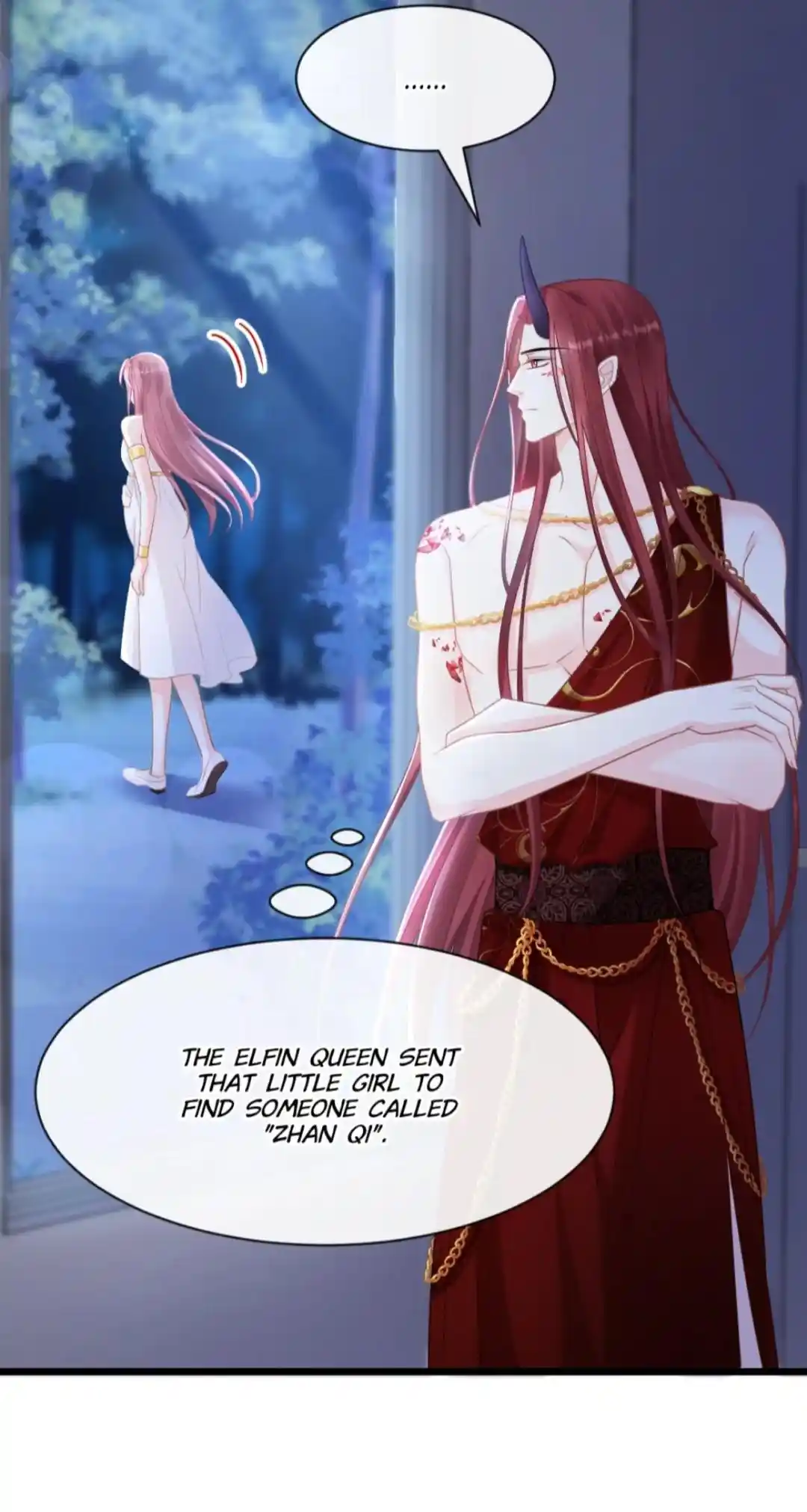 Devil's Lover Chapter 57