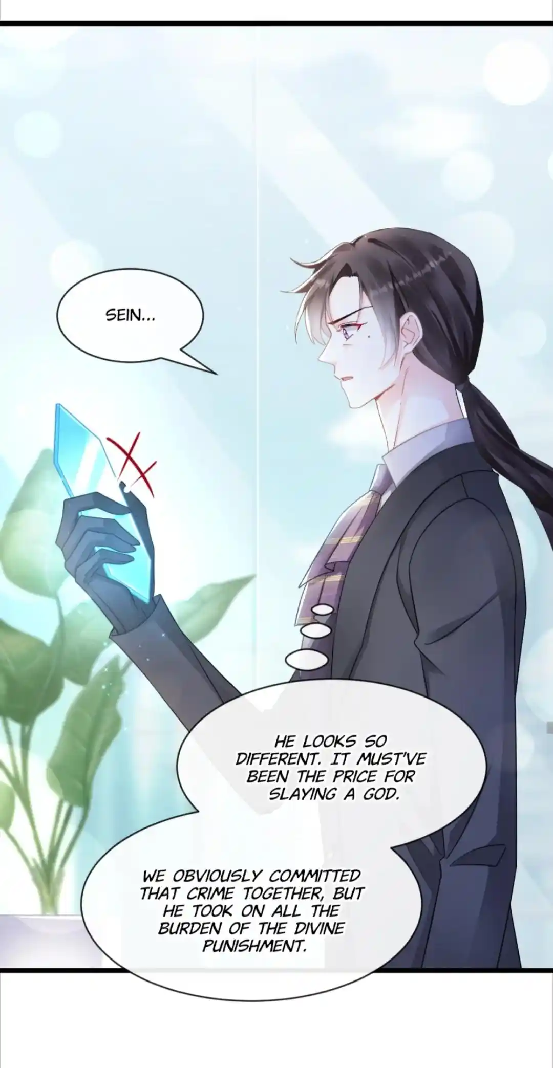 Devil's Lover Chapter 57