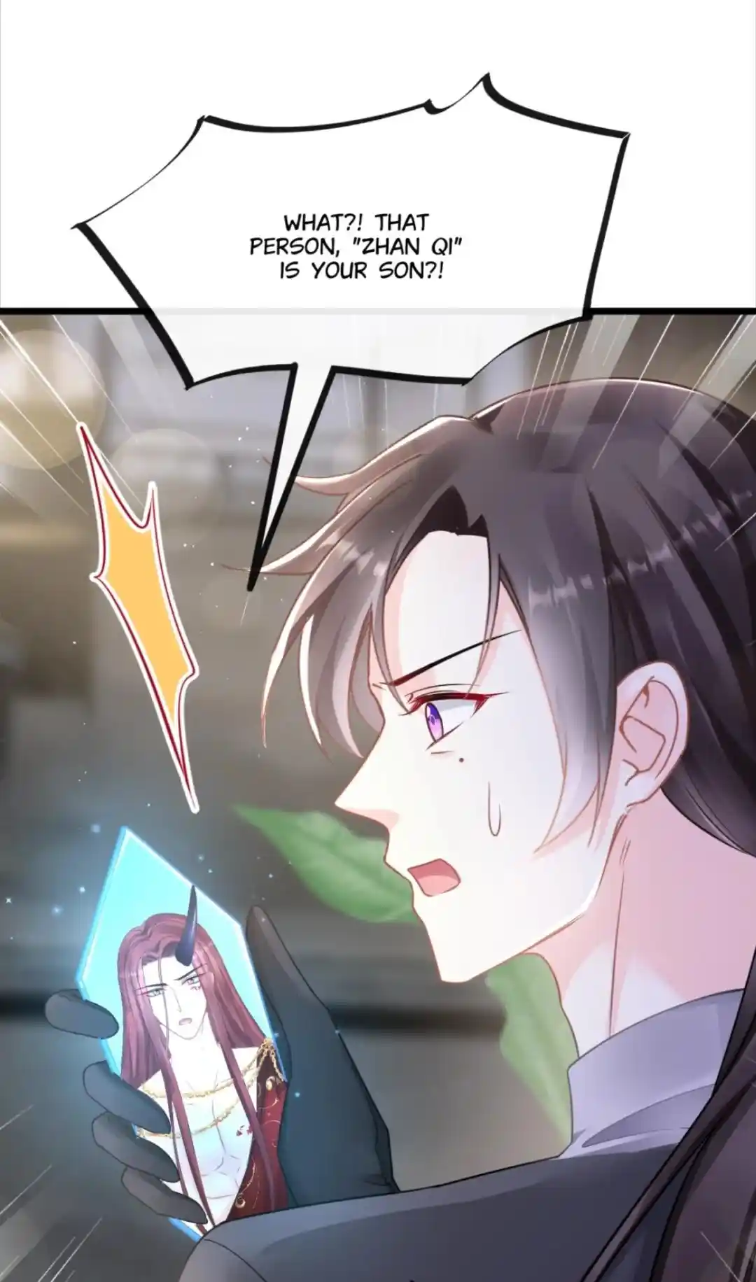 Devil's Lover Chapter 57