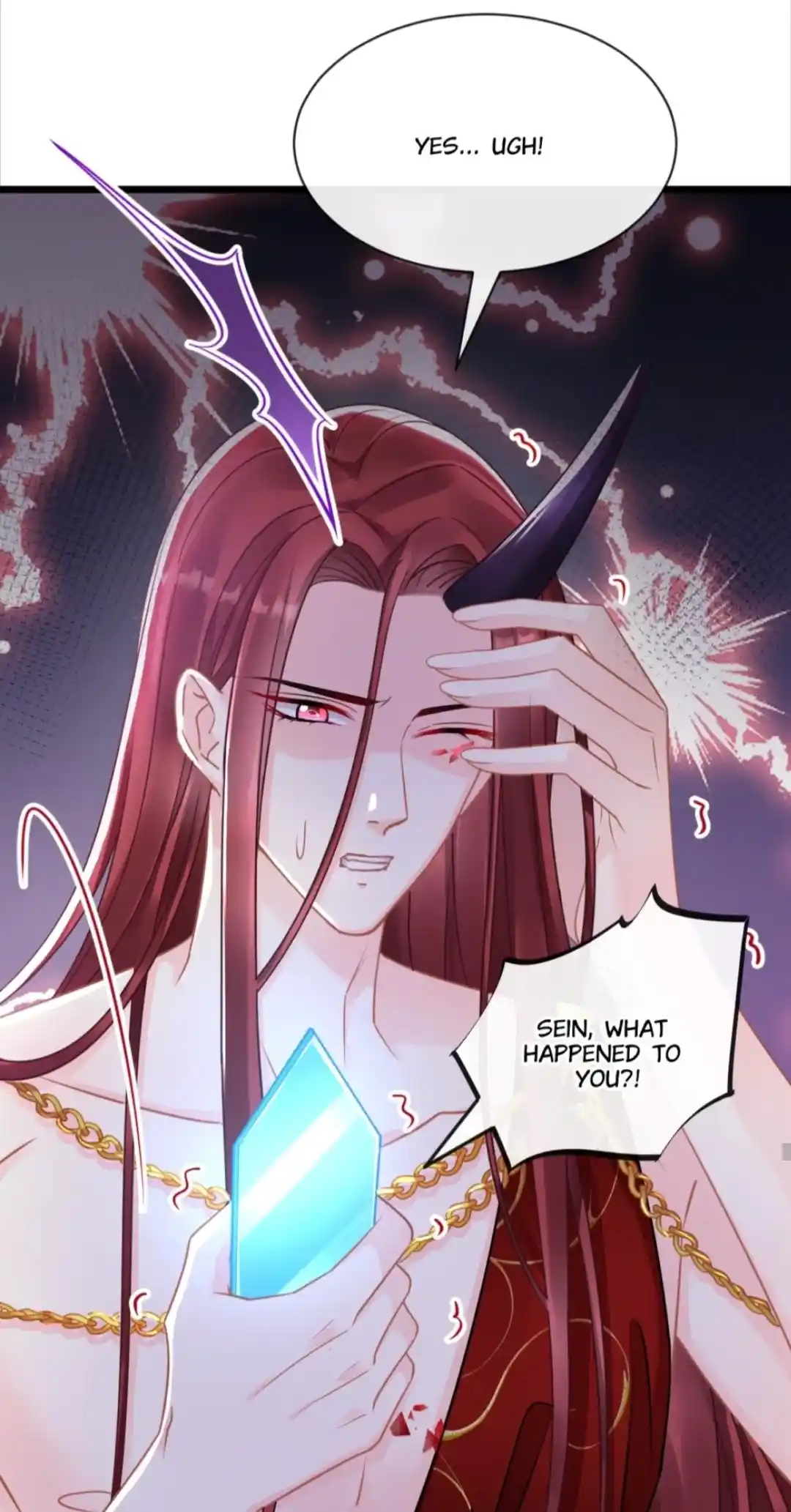 Devil's Lover Chapter 57