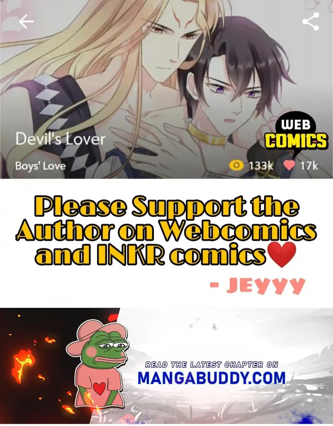 Devil's Lover Chapter 57