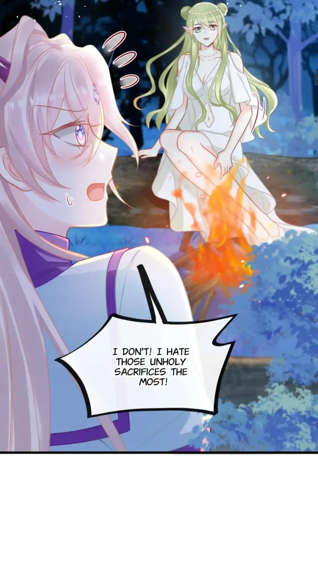 Devil's Lover Chapter 60