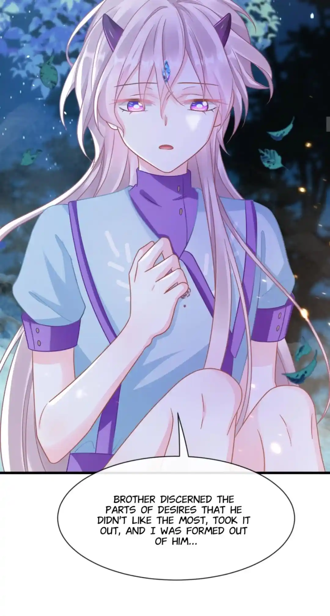 Devil's Lover Chapter 60