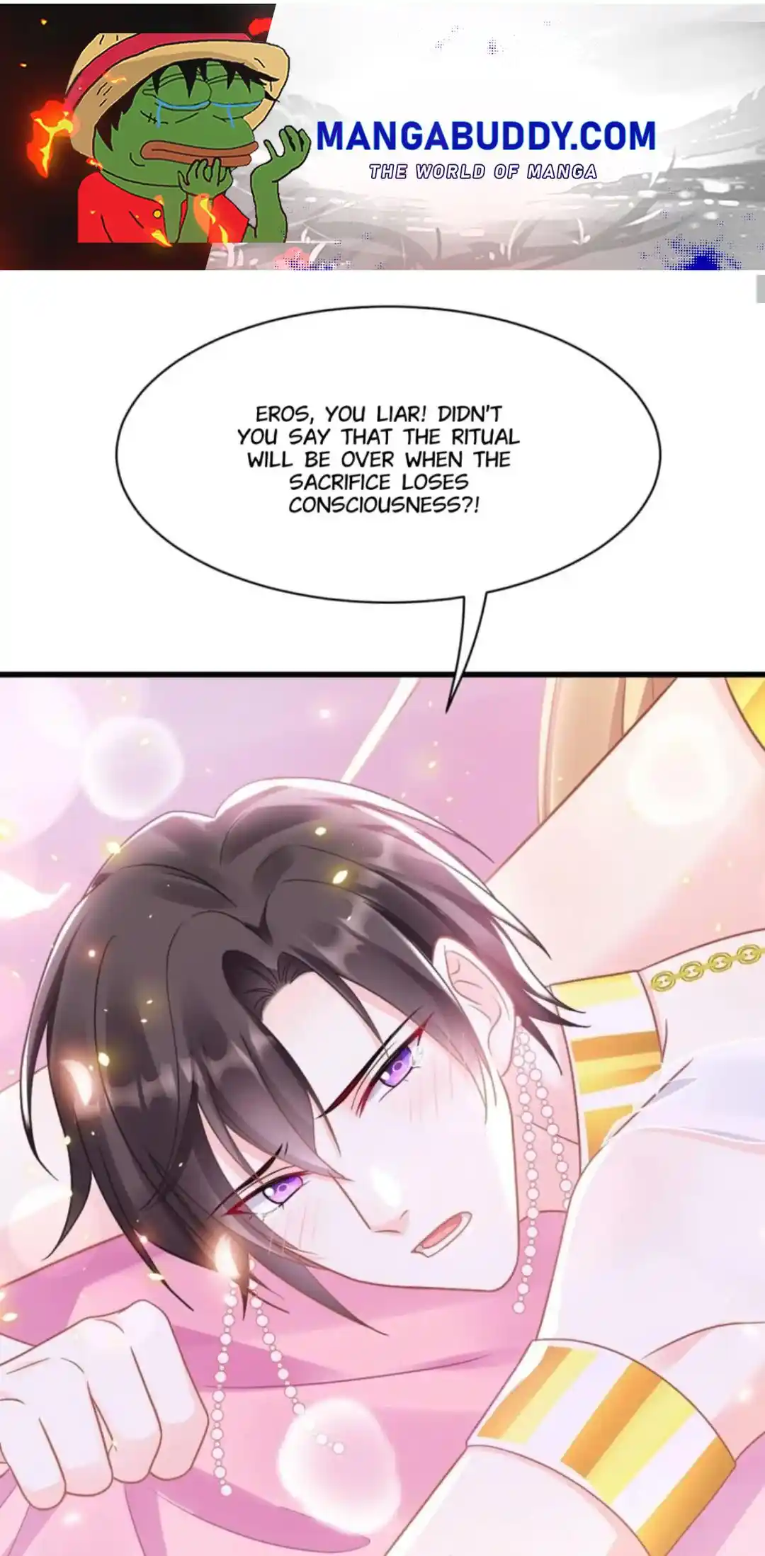 Devil's Lover Chapter 61