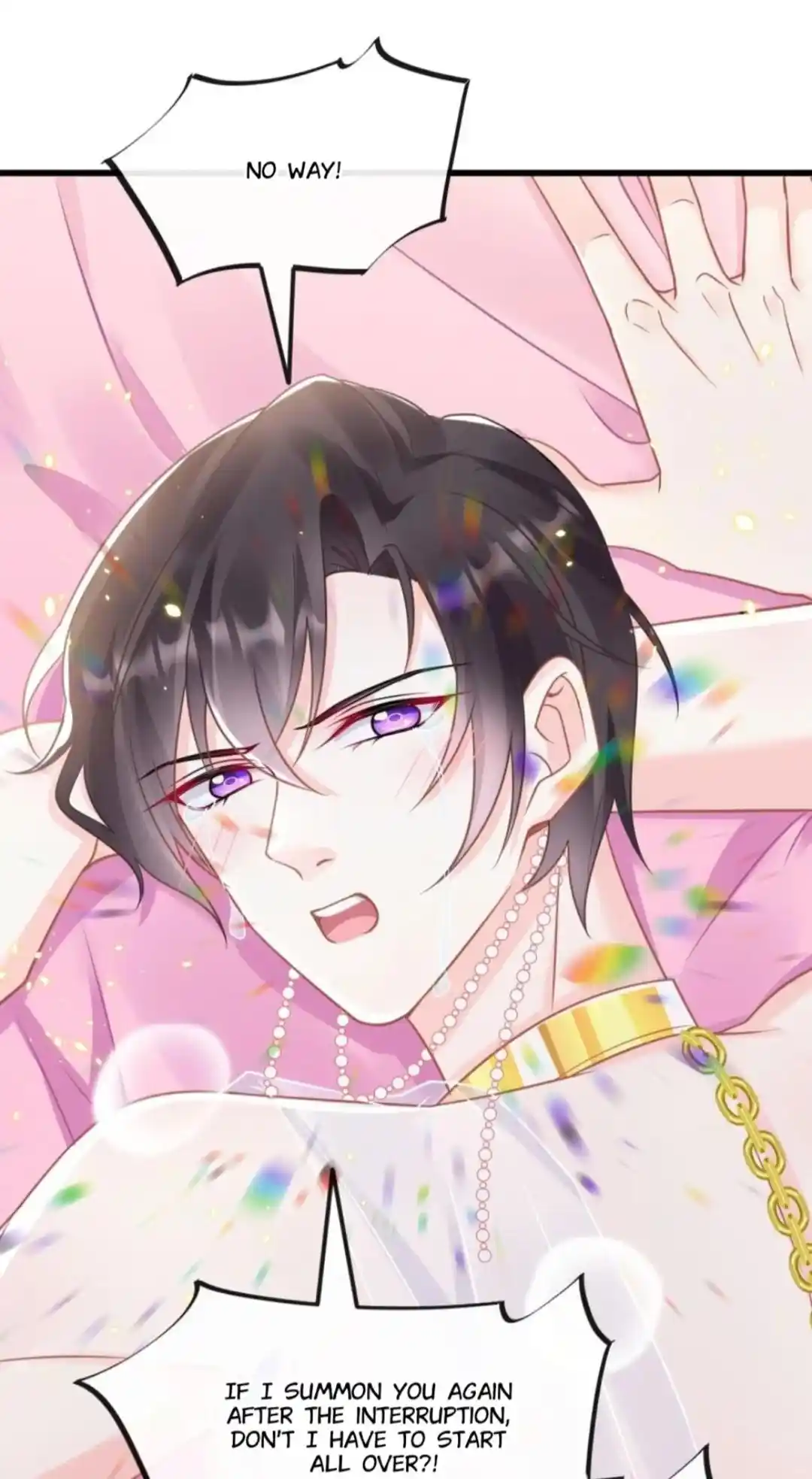 Devil's Lover Chapter 61