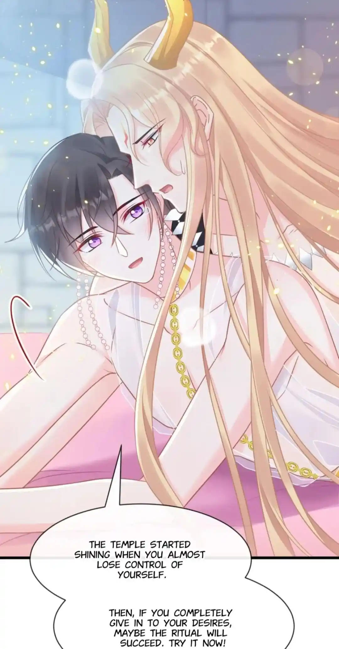 Devil's Lover Chapter 61