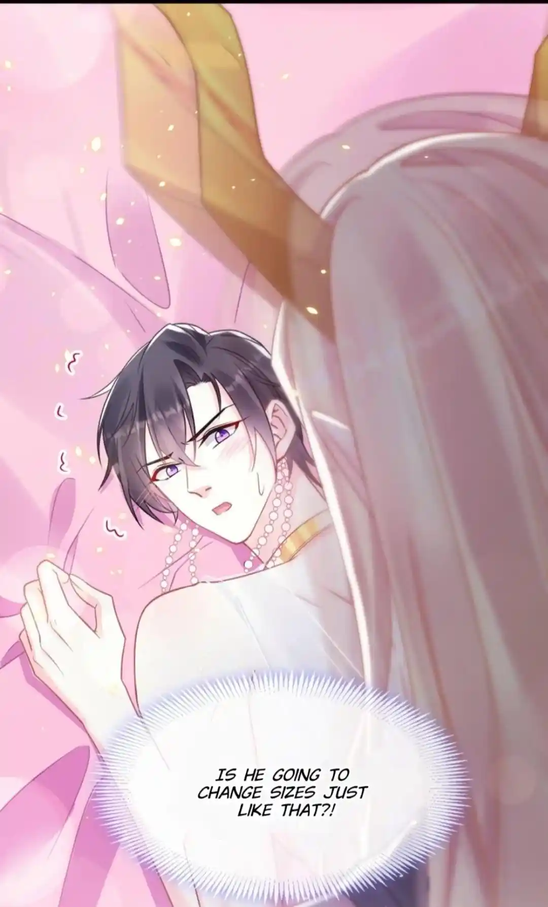 Devil's Lover Chapter 61