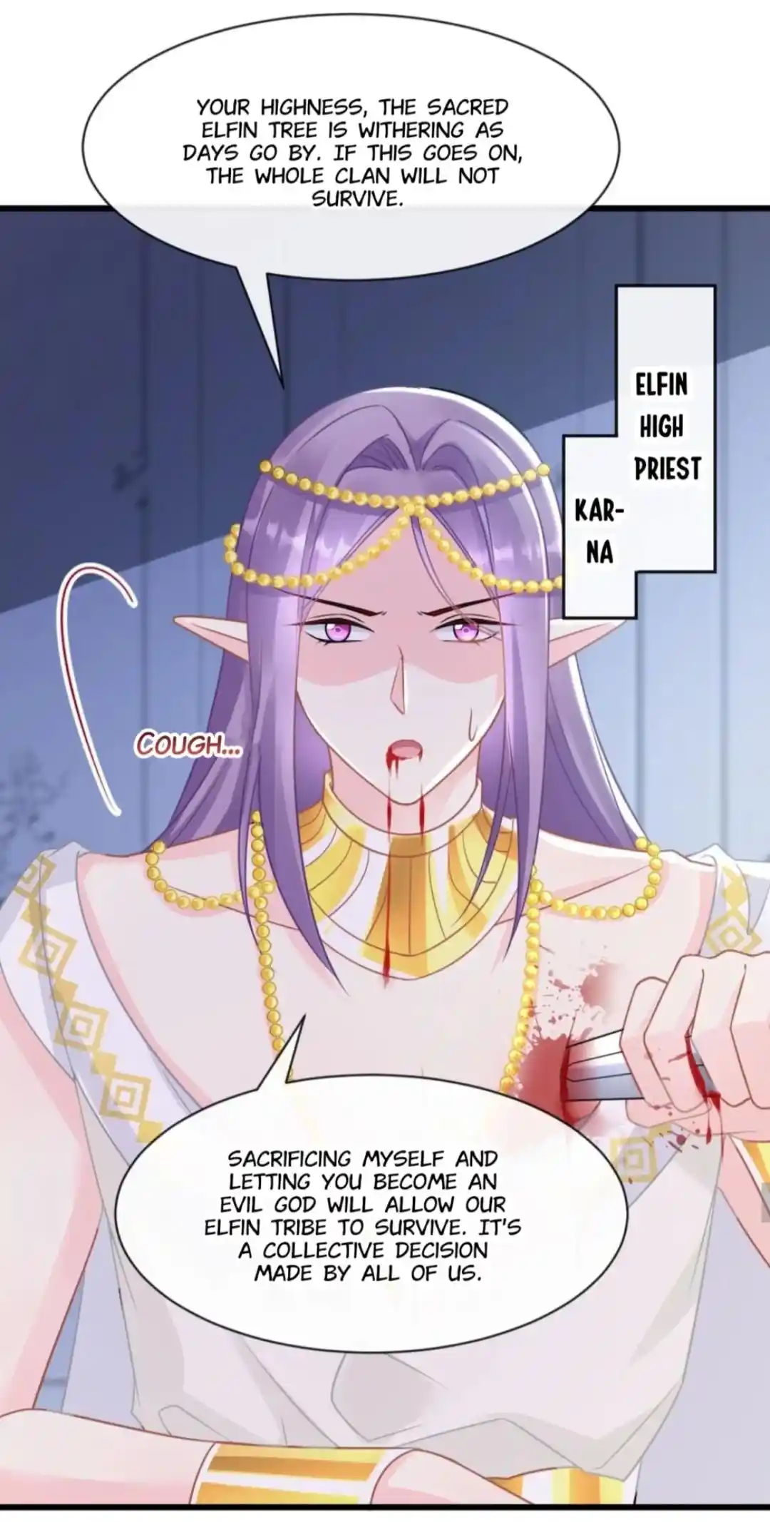 Devil's Lover Chapter 61