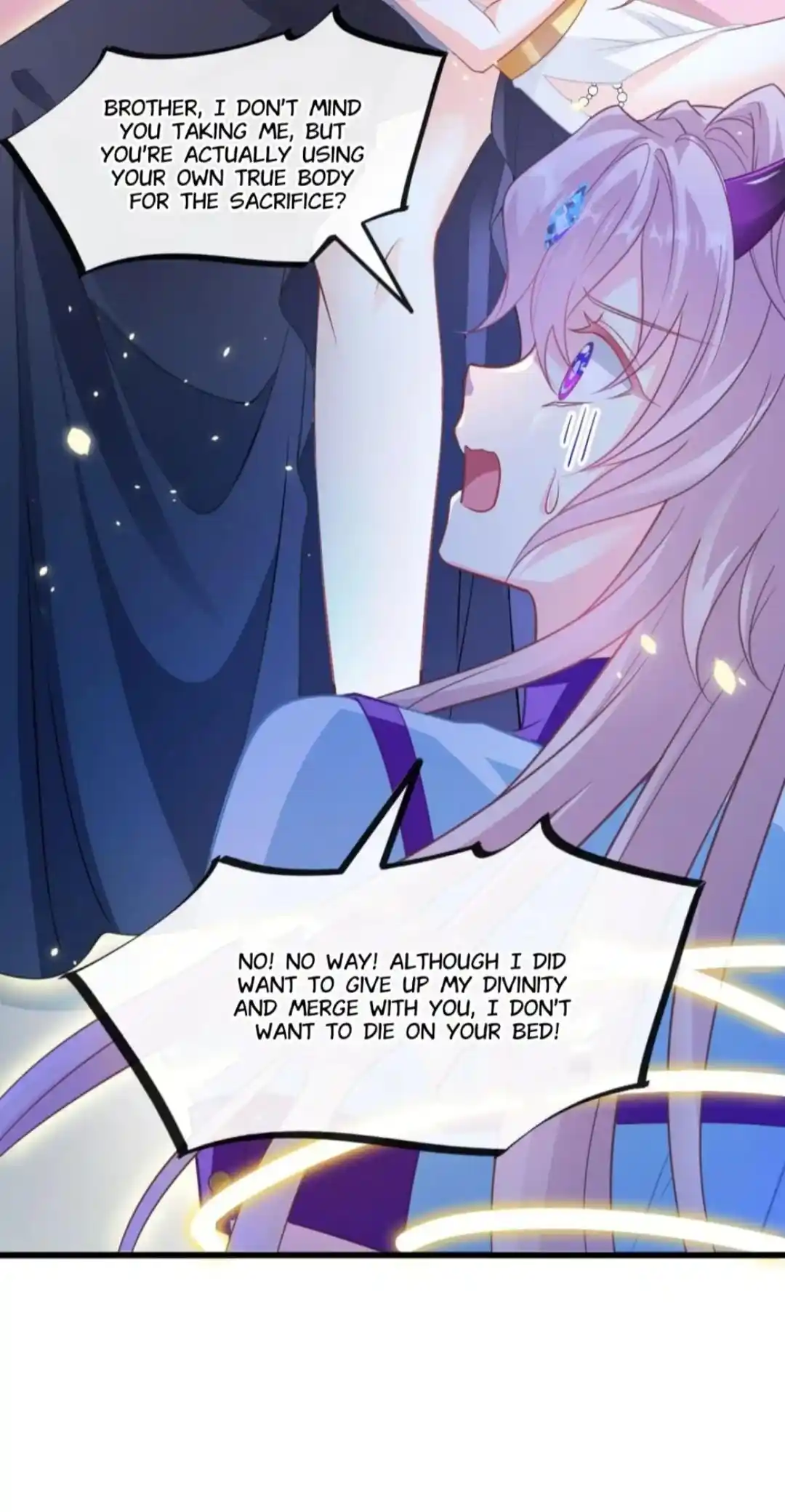 Devil's Lover Chapter 64