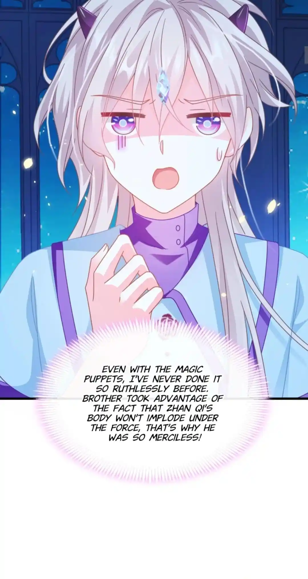 Devil's Lover Chapter 64