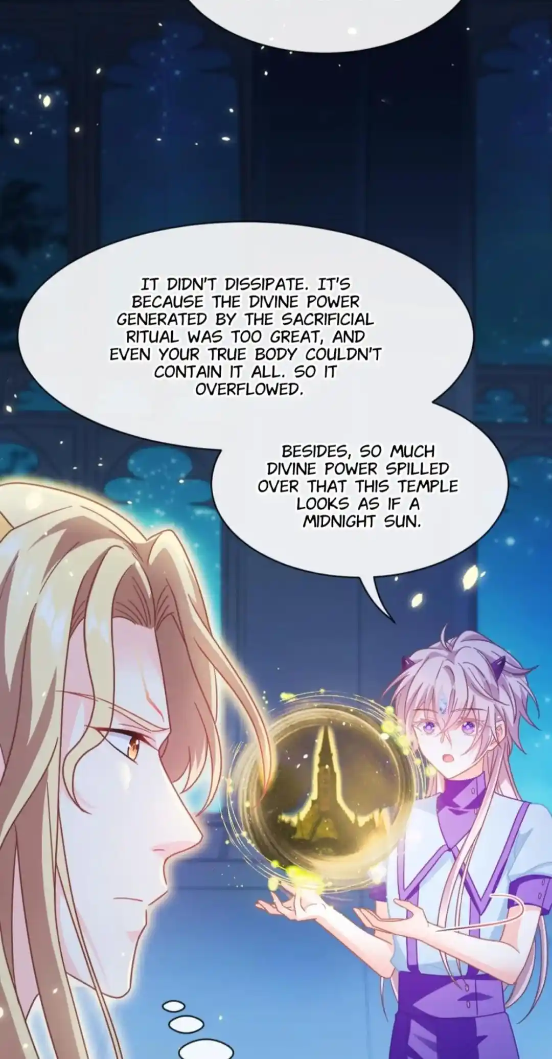 Devil's Lover Chapter 64