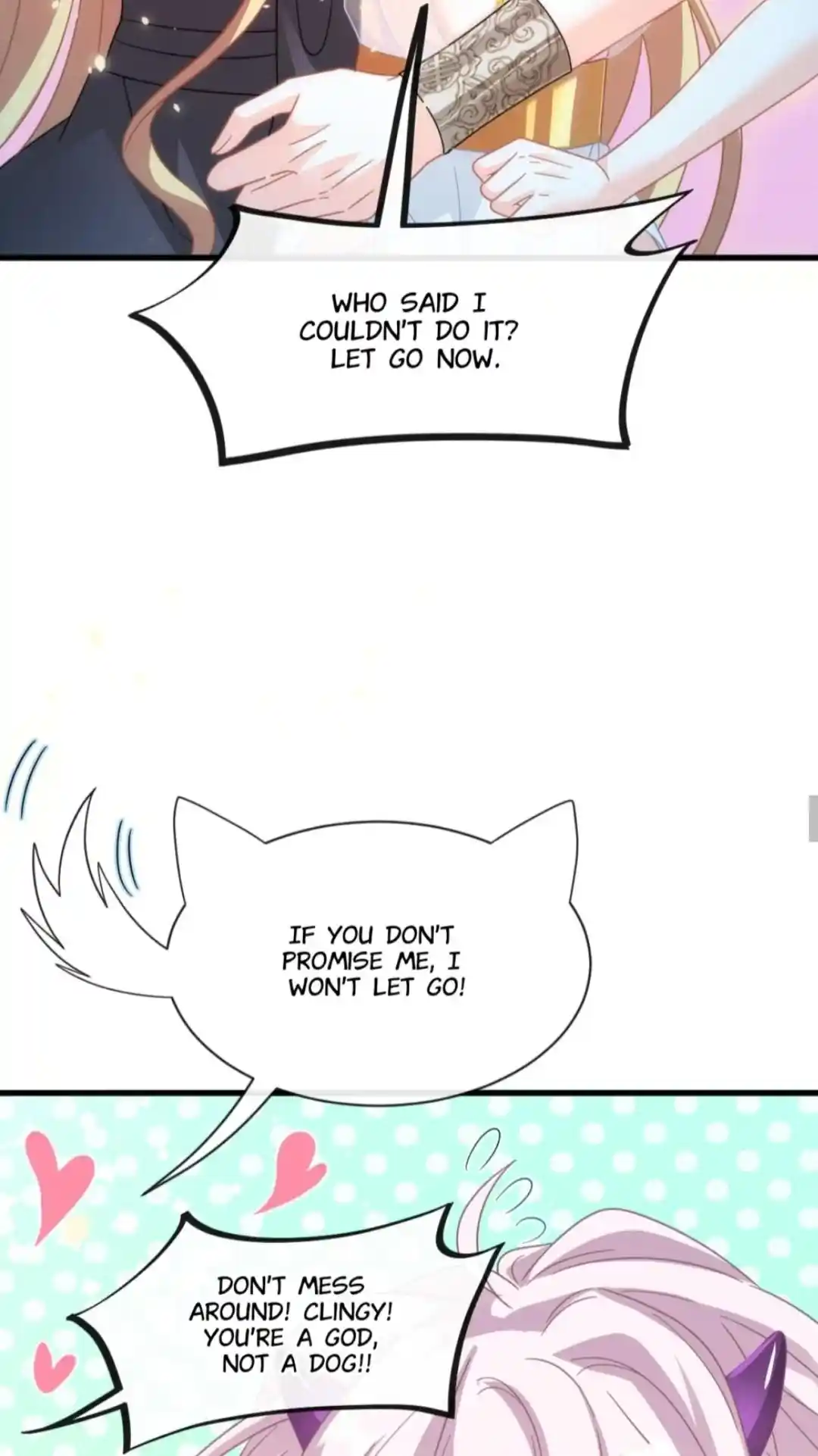 Devil's Lover Chapter 64