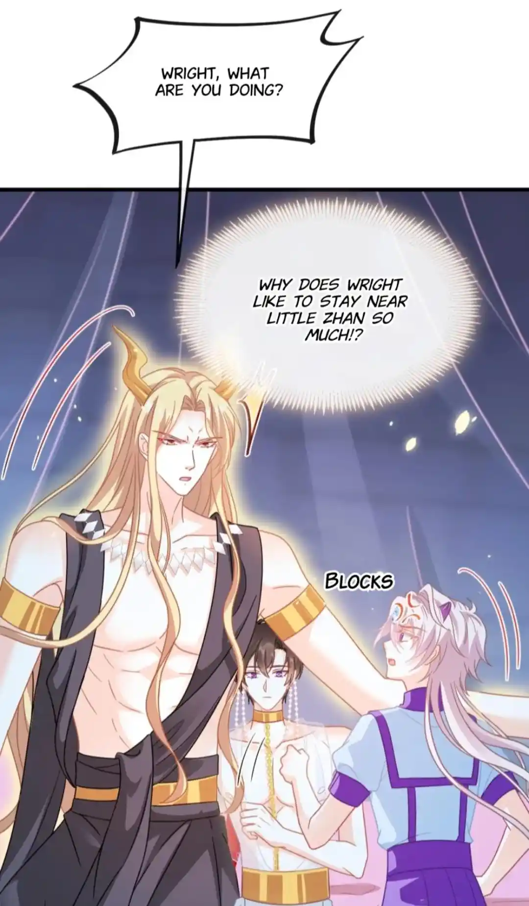 Devil's Lover Chapter 64