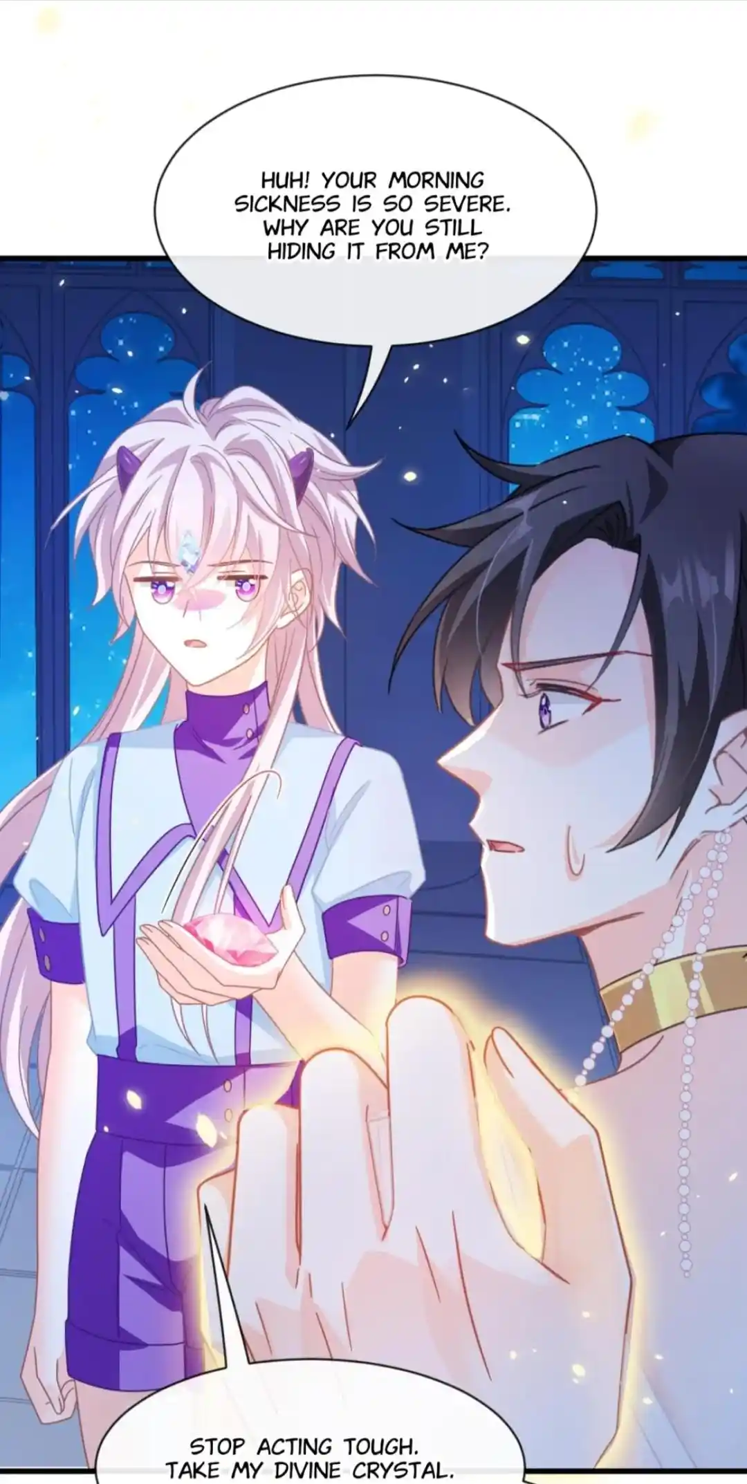 Devil's Lover Chapter 64