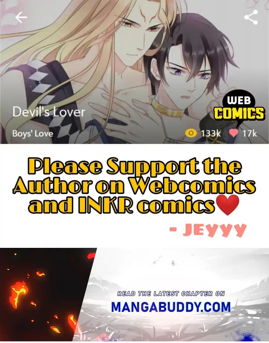 Devil's Lover Chapter 64