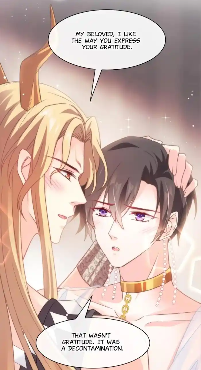 Devil's Lover Chapter 71