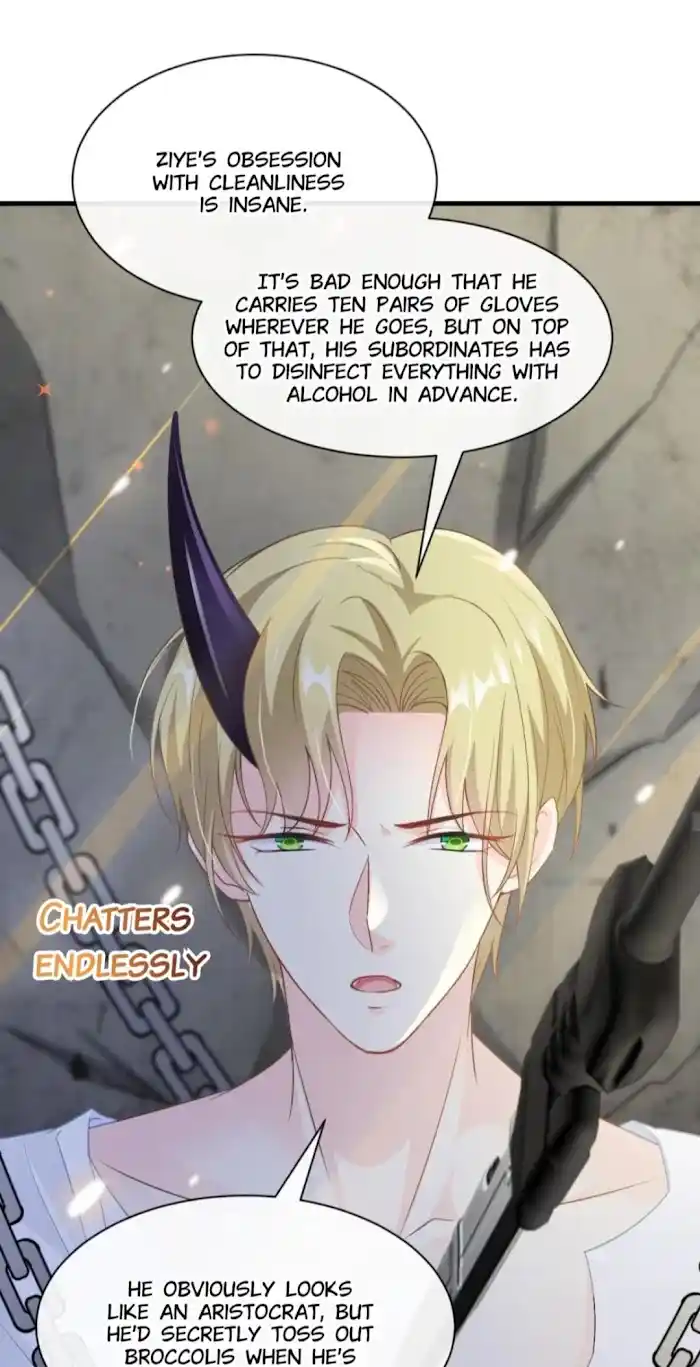 Devil's Lover Chapter 73