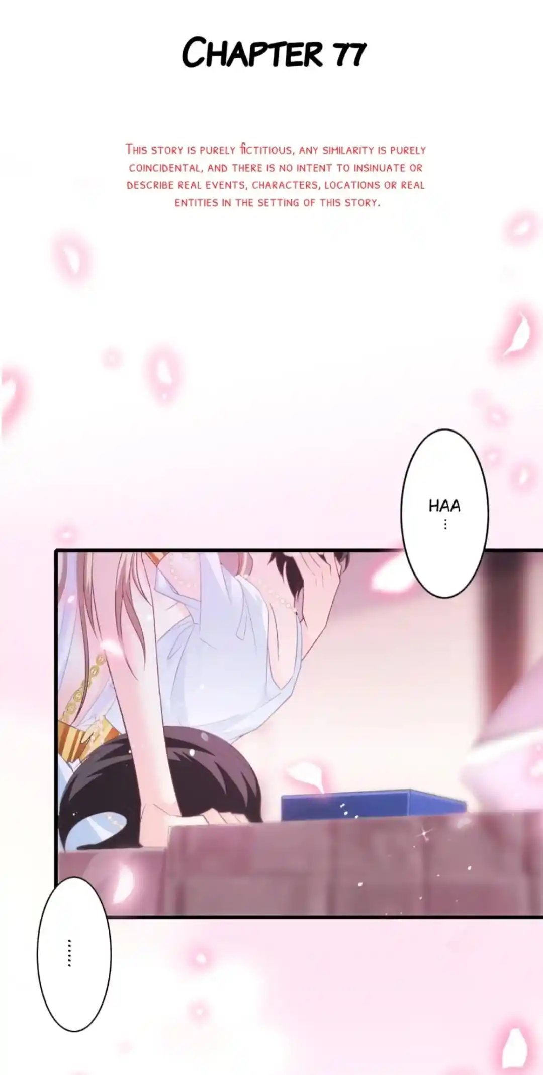 Devil's Lover Chapter 77