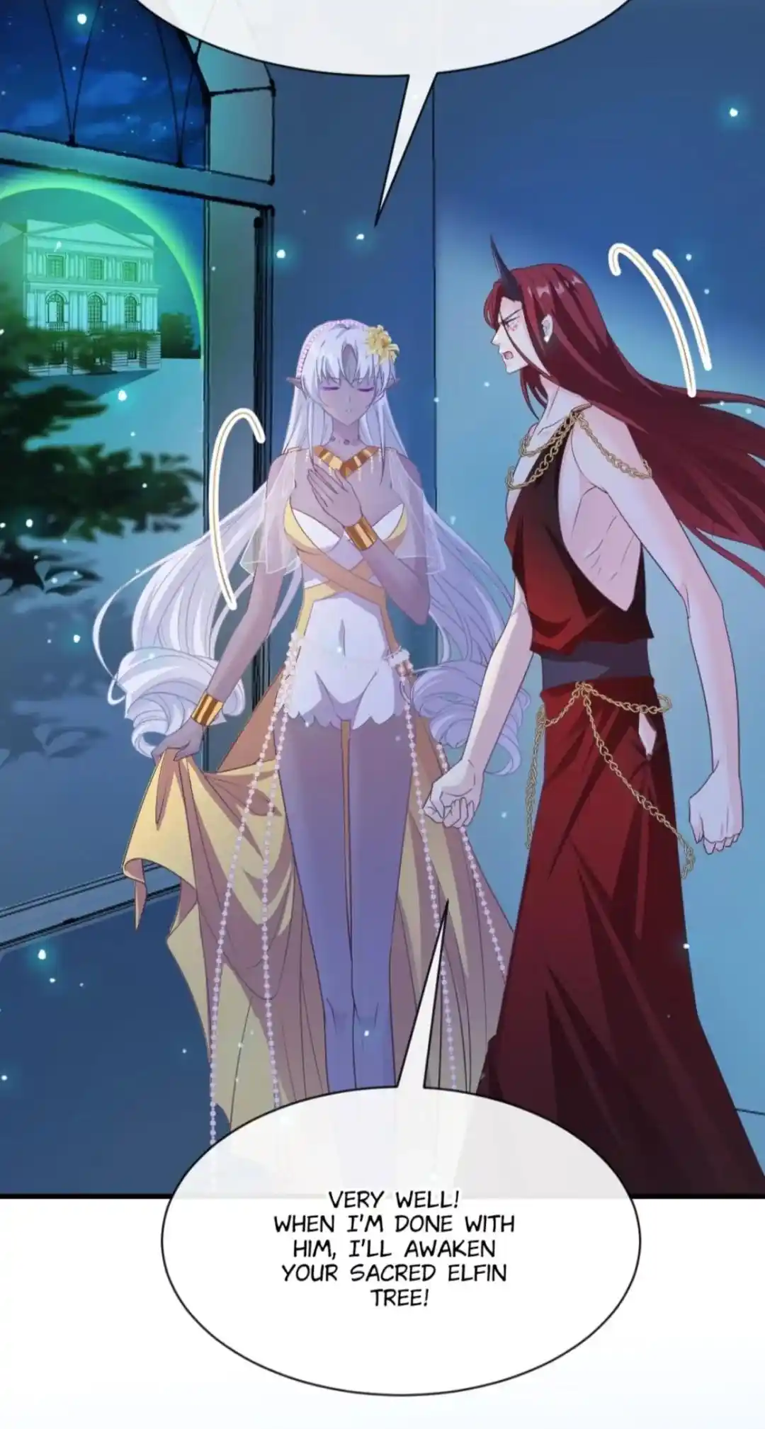 Devil's Lover Chapter 77