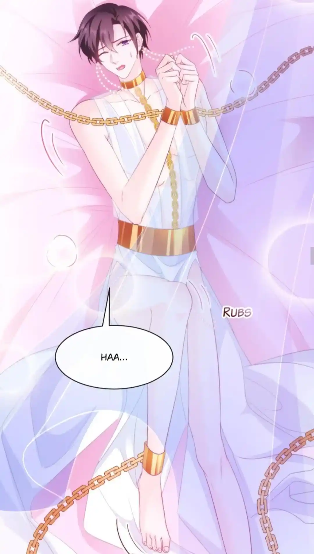 Devil's Lover Chapter 77