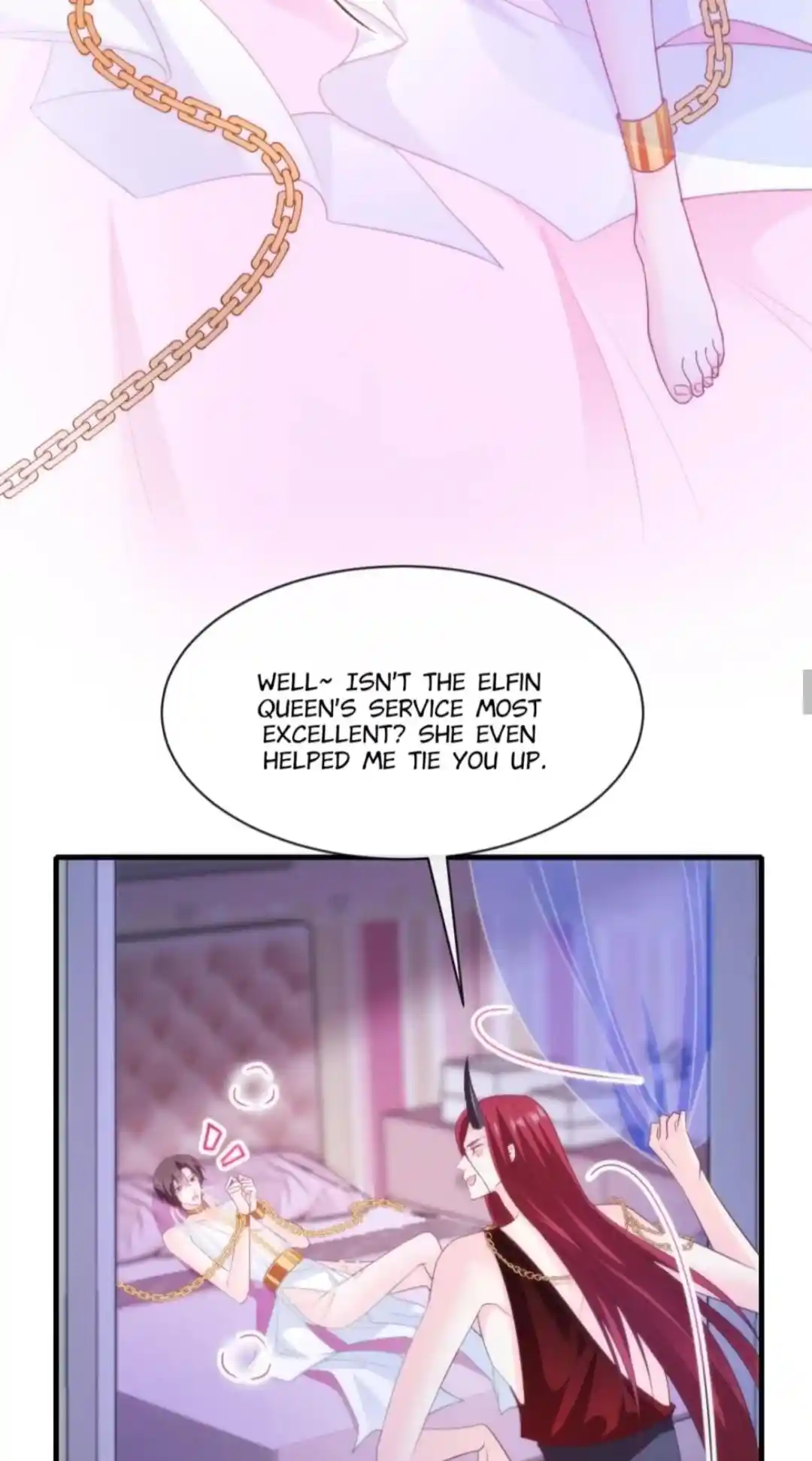 Devil's Lover Chapter 77